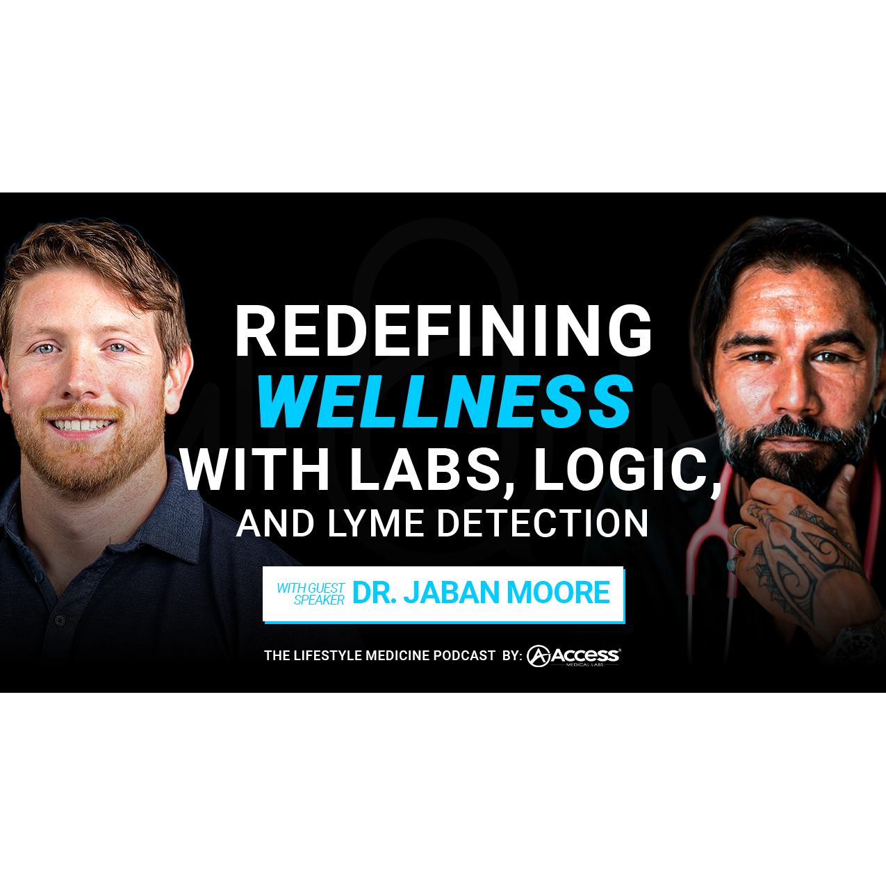 Redefining Wellness with Labs, Logic, and Lyme Detection