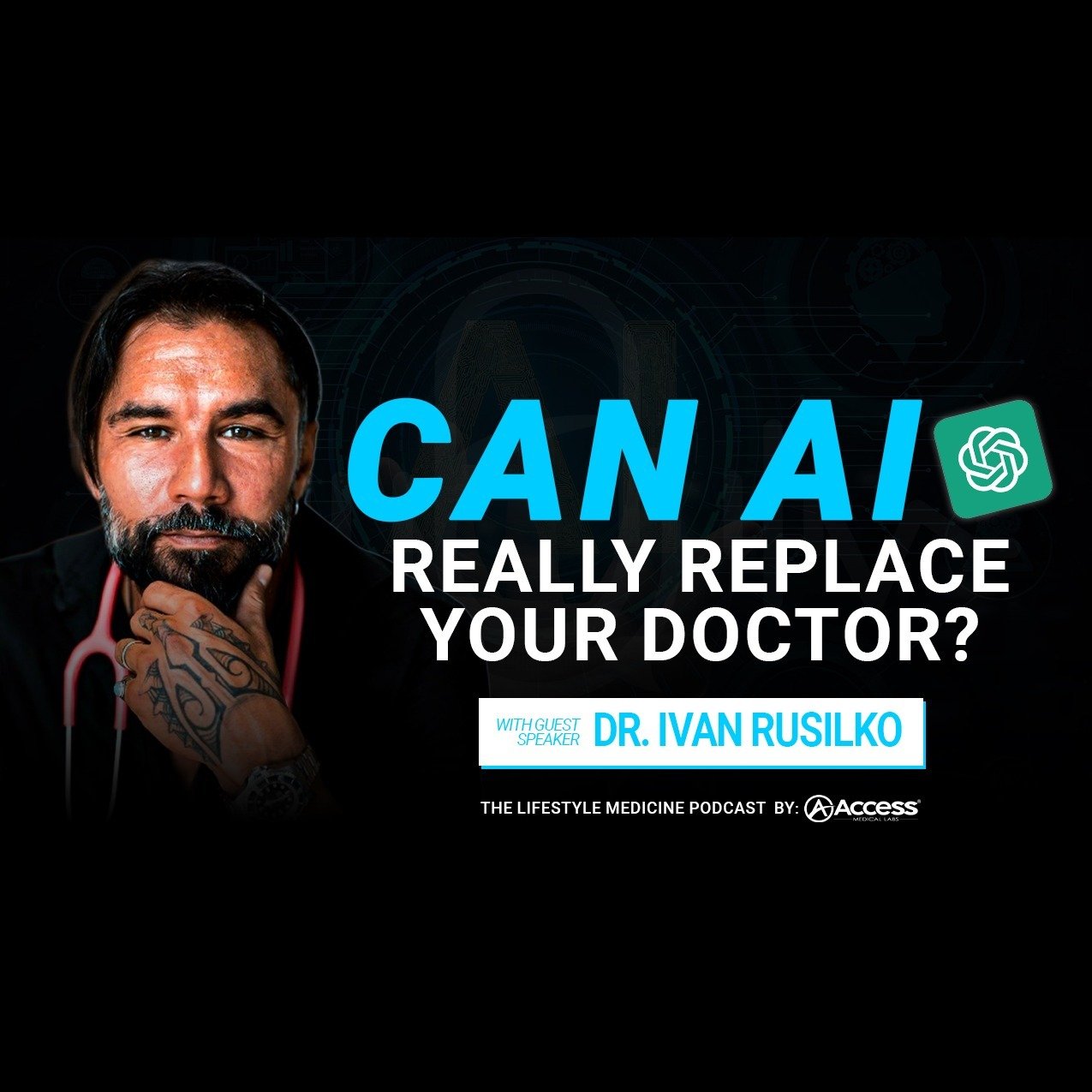 Can AI Really Replace Your Doctor?
