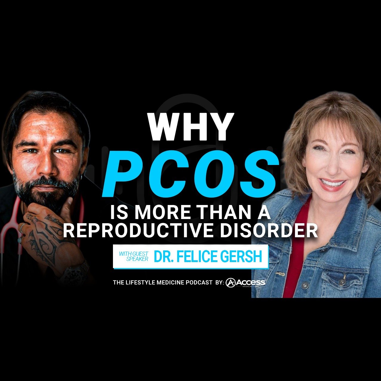 Why PCOS Is More Than a Reproductive Disorder