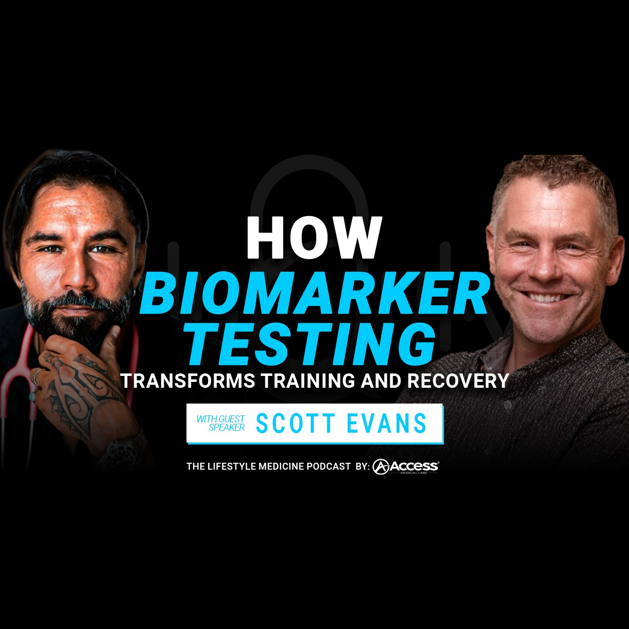 How Biomarker Testing Transforms Training and Recovery