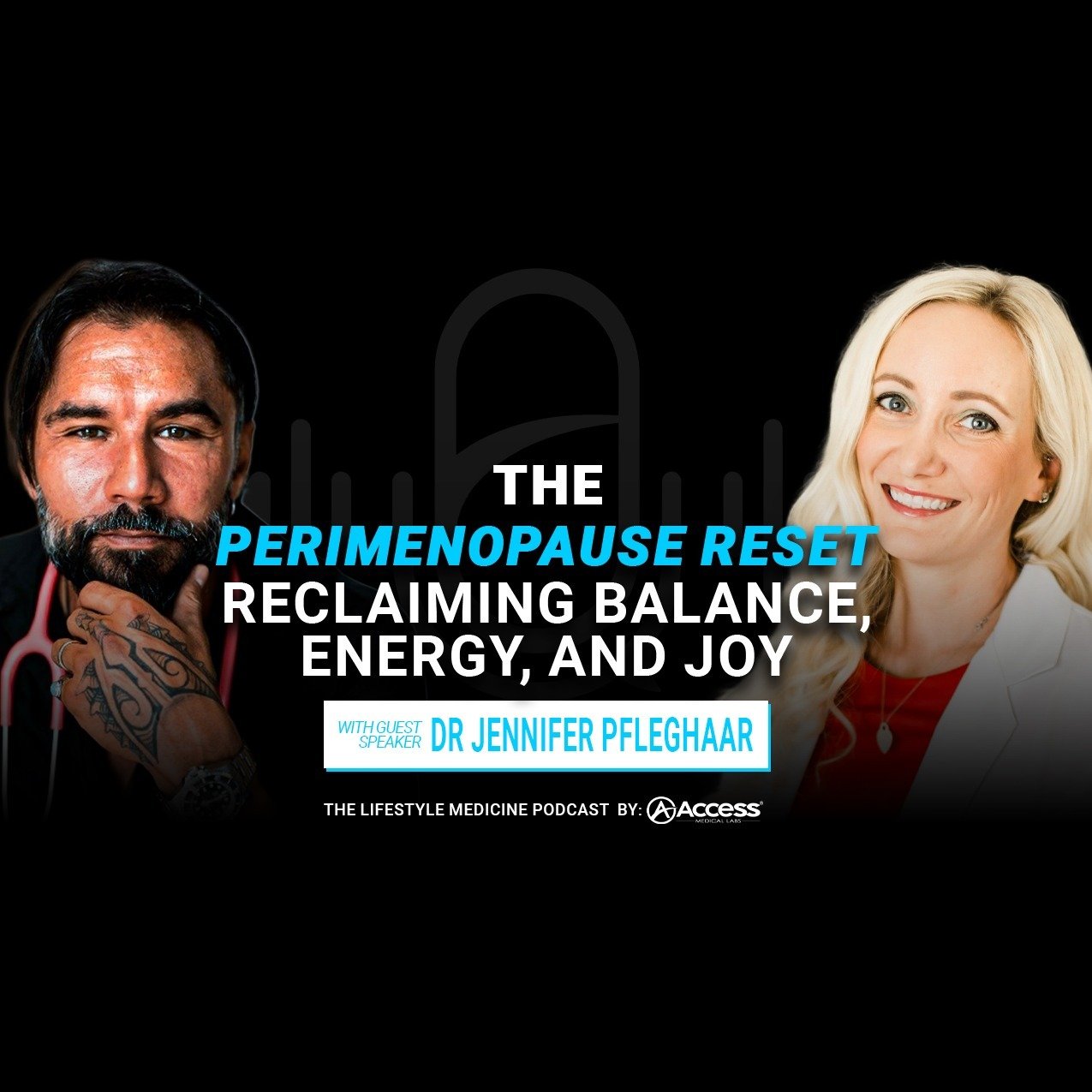 The Perimenopause Reset: Reclaiming Balance, Energy, and Joy